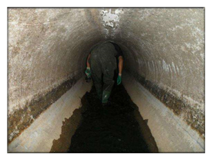 措美管道高压清洗