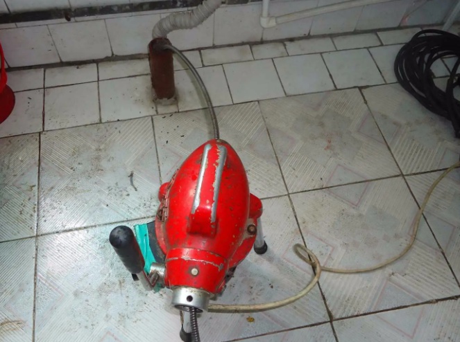 措美下水道疏通